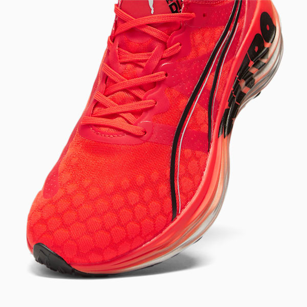 ForeverRun NITRO™ Women's Running Shoes, Cherry Tomato-PUMA Black, extralarge