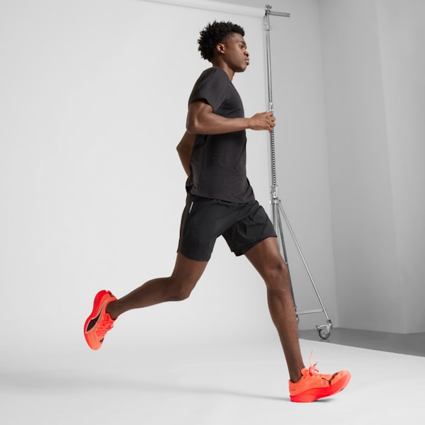 Deviate NITRO™ Elite 3 Men's Running Shoes, Glowing Red-PUMA Black, extralarge