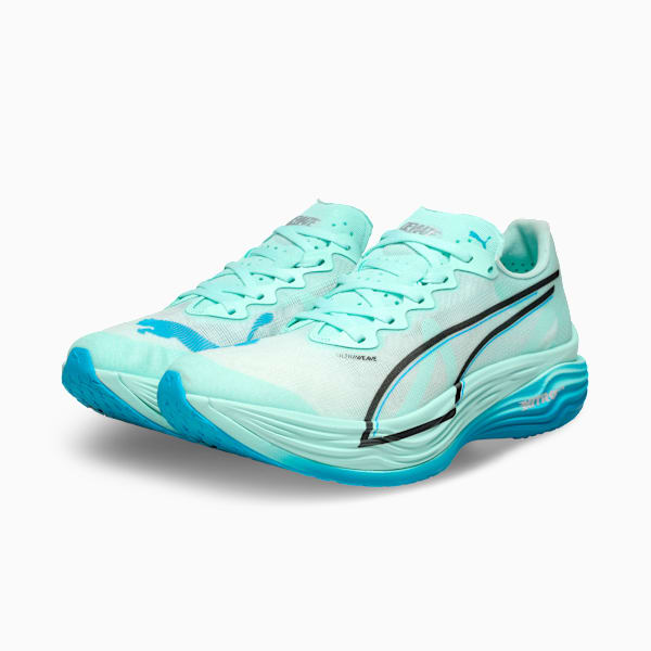 Deviate NITRO™ Elite 3 Men's Running Shoes, Mint Melt-Speed Blue, extralarge-IND