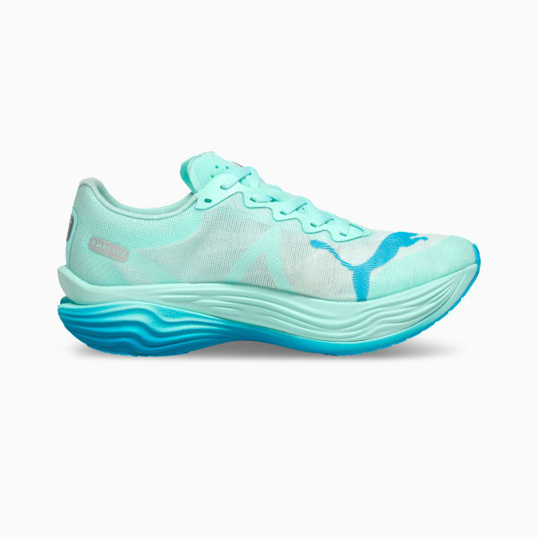 Deviate NITRO™ Elite 3 Men's Running Shoes, Mint Melt-Speed Blue, extralarge-IND