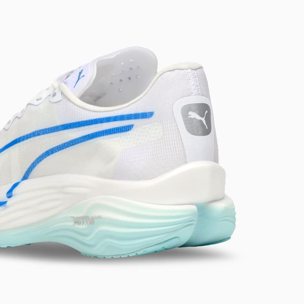 Deviate NITRO™ Elite 3 Men's Running Shoes, PUMA White-Speed Blue, extralarge-IND