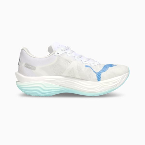 Deviate NITRO™ Elite 3 Men's Running Shoes, PUMA White-Speed Blue, extralarge-IND