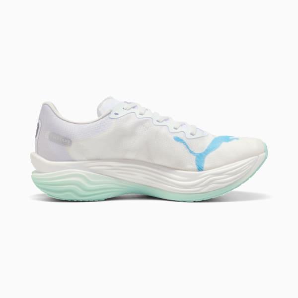 Deviate NITRO™ Elite 3 Men's Running Shoes, PUMA White-Speed Blue, extralarge