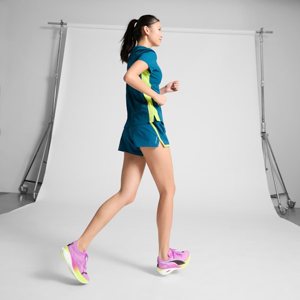 Deviate NITRO™ Elite 3 Women's Running Shoes, Pure Magenta-Yellow Alert, extralarge