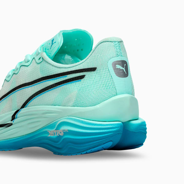 Deviate NITRO™ Elite 3 Women's Running Shoes, Mint Melt-Speed Blue, extralarge-IND