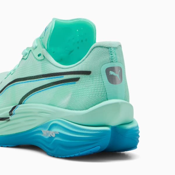 Tenis de running para mujer Deviate NITRO Elite 3, Mint Melt-Speed Blue, extralarge