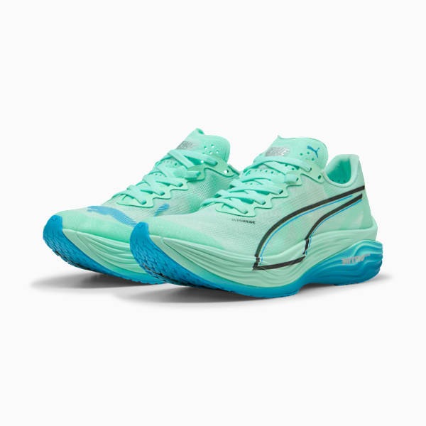 Deviate NITRO™ Elite 3 Women's Running Shoes, Mint Melt-Speed Blue, extralarge