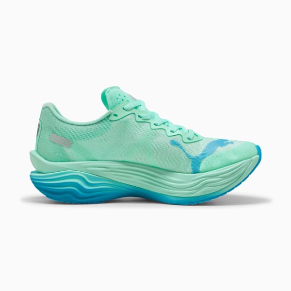 Deviate NITRO™ Elite 3 Women's Running Shoes, Mint Melt-Speed Blue, extralarge