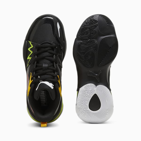 Youth black basketball shoes outlet