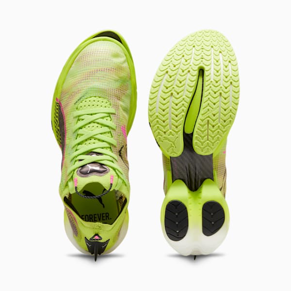 FAST-R NITRO™ Elite 2 Men's Running Shoes, Lime Pow-PUMA Black-Poison Pink, extralarge-IND