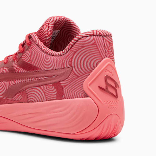 Chaussures de basketball Stewie 2 Mi Amor Femme, Passionfruit-Club Red, extralarge