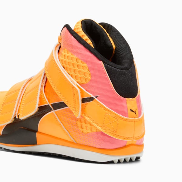 Tenis de atletismo evoSPEED Javelin Elite 2.0, Sun Stream-Sunset Glow-Puma Black, extralarge
