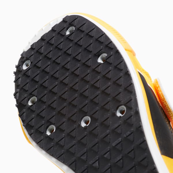 Tenis de atletismo evoSPEED Javelin Elite 2.0, Sun Stream-Sunset Glow-Puma Black, extralarge