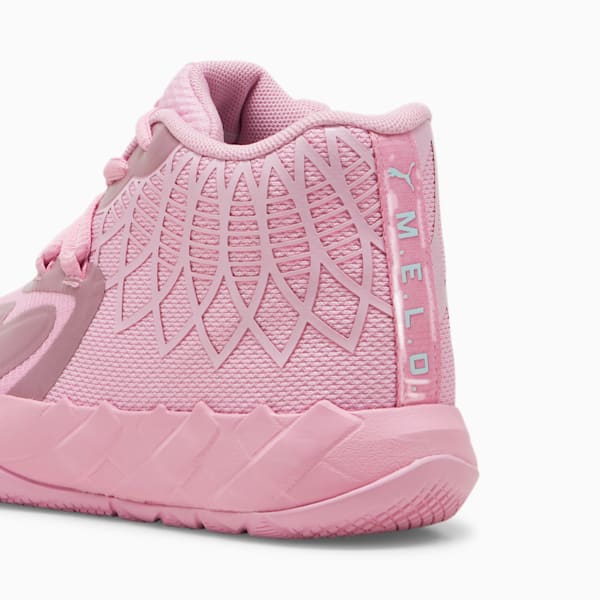 PUMA x LAMELO BALL MB.01 IRIDESCENT Little Kids Basketball Shoes PUMA