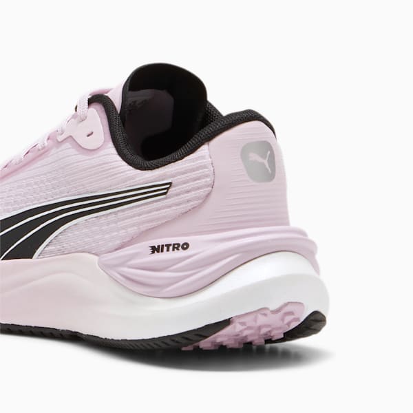 Electrify NITRO™ 3 Women's Running Shoes, Grape Mist-PUMA Black-PUMA White, extralarge-IND