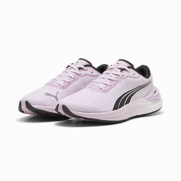 Electrify NITRO™ 3 Women's Running Shoes, Grape Mist-PUMA Black-PUMA White, extralarge-IND