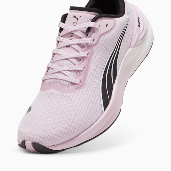 Electrify NITRO™ 3 Women's Running Shoes, Grape Mist-PUMA Black-PUMA White, extralarge-IND