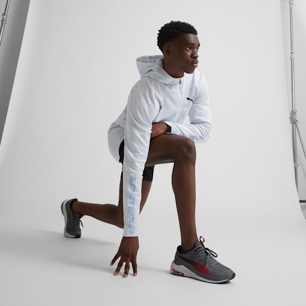 Tenis de running X-Cell Lightspeed para hombre, Cool Dark Gray-PUMA Black, extralarge