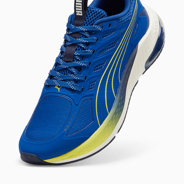 Chaussure de course X-Cell Lightspeed Homme, Cobalt Glaze, extralarge