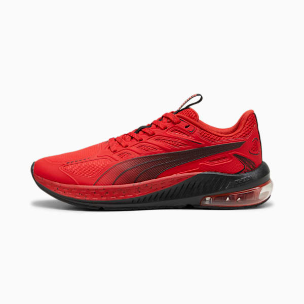 Chaussure de course X-Cell Lightspeed Homme, For All Time Red-PUMA Black, extralarge