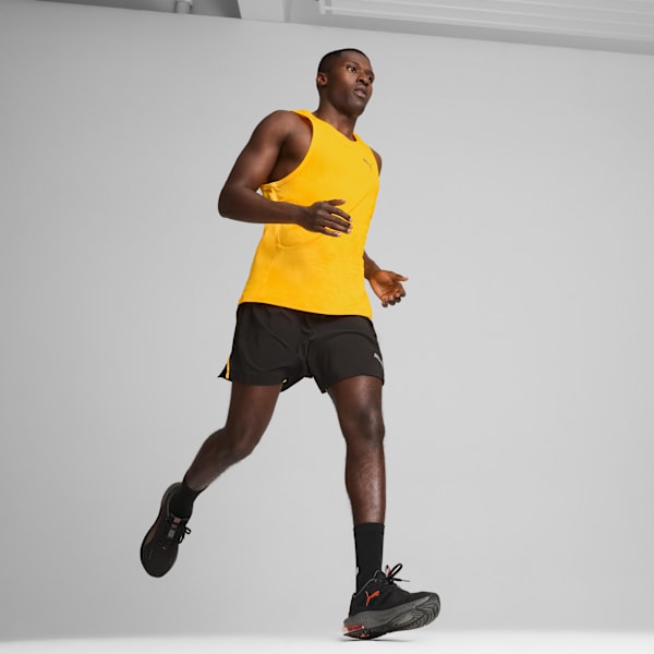 Tenis de running X-Cell Lightspeed para hombre, PUMA Black-Redmazing, extralarge