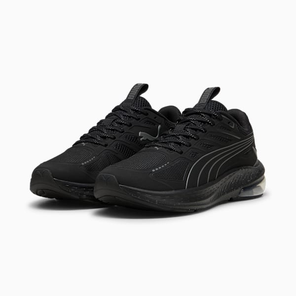 Tenis de running X-Cell Lightspeed para hombre, PUMA Black, extralarge