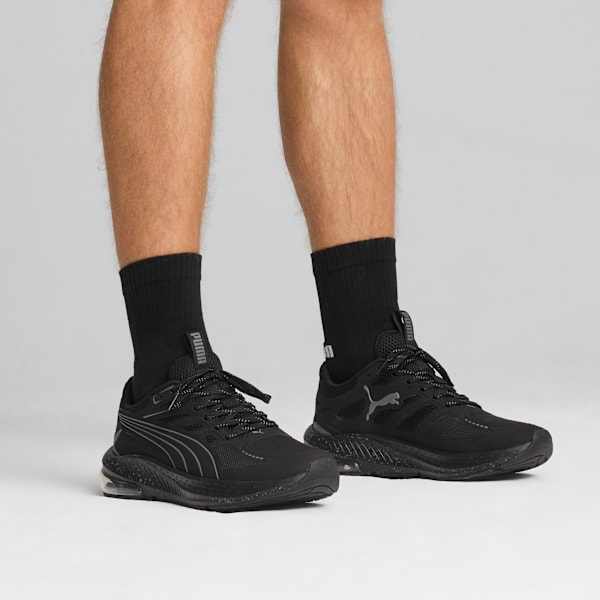 Tenis de running X-Cell Lightspeed para hombre, PUMA Black, extralarge