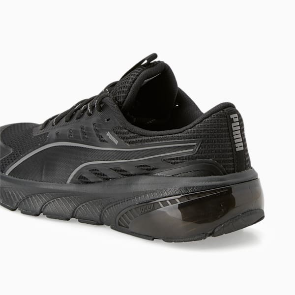 Cell Glare Unisex Running Shoes, PUMA Black-Cool Dark Gray, extralarge-AUS