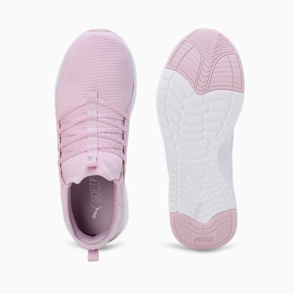 SOFTRIDE Sophia 2 Star Women's Running Shoes, Grape Mist-PUMA Silver-PUMA White, extralarge-IND