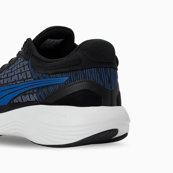 Scend Pro Ultra Running Shoes, Cobalt Glaze-PUMA Black, extralarge-IND