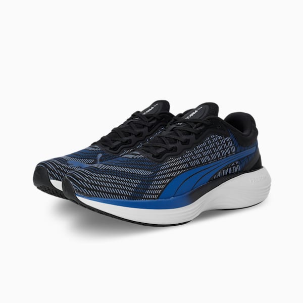 Scend Pro Ultra Running Shoes, Cobalt Glaze-PUMA Black, extralarge-IND