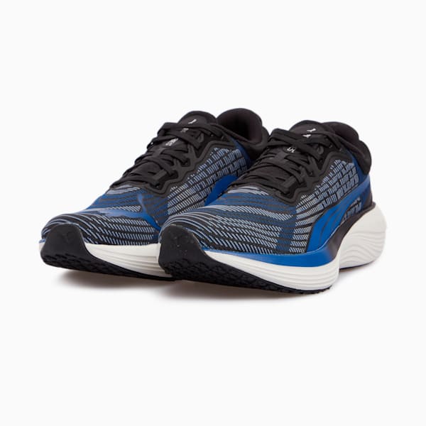 Scend Pro Ultra Men's Running Shoe, Cobalt Glaze-PUMA Black, extralarge