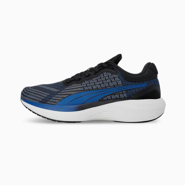 Scend Pro Ultra Running Shoes, Cobalt Glaze-PUMA Black, extralarge-IND