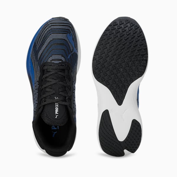 Scend Pro Ultra Men's Running Shoe, Cobalt Glaze-PUMA Black, extralarge
