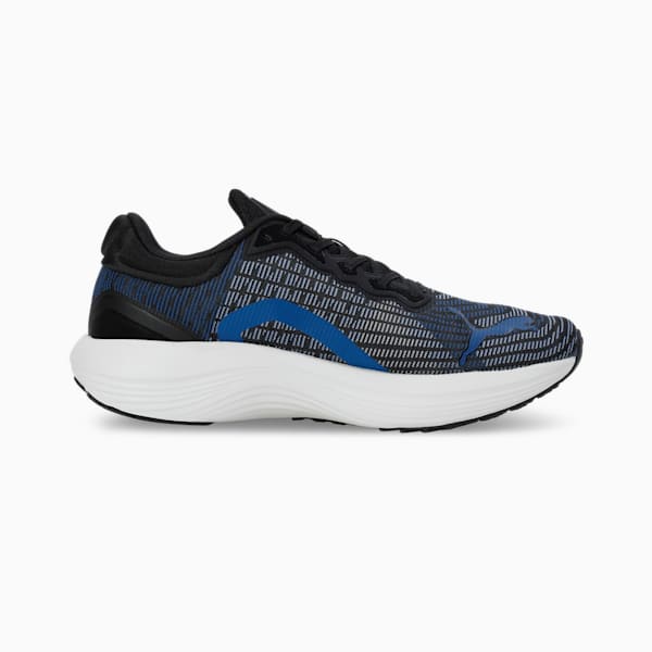Scend Pro Ultra Running Shoes, Cobalt Glaze-PUMA Black, extralarge-IND