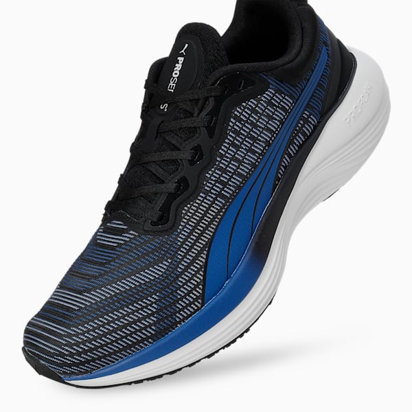 Scend Pro Ultra Running Shoes, Cobalt Glaze-PUMA Black, extralarge-IND