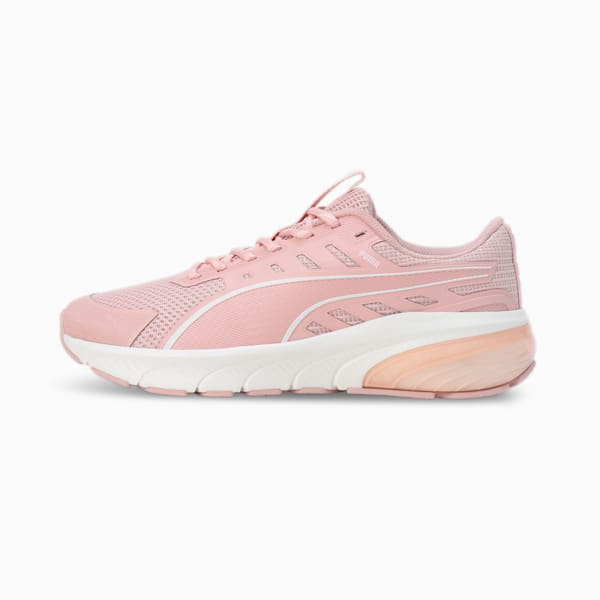 Cell Glare Women's Running Shoes, Rose Quartz-Whisp Of Pink-Warm White, extralarge-IND