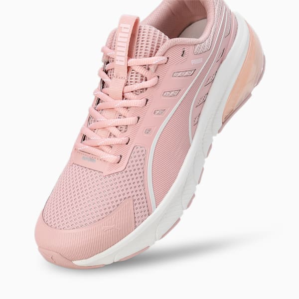 Cell Glare Women's Running Shoes, Rose Quartz-Whisp Of Pink-Warm White, extralarge-IND