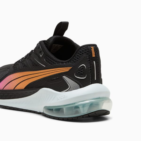 Tenis de running X-Cell Lightspeed para mujer, PUMA Black-Dewdrop, extralarge