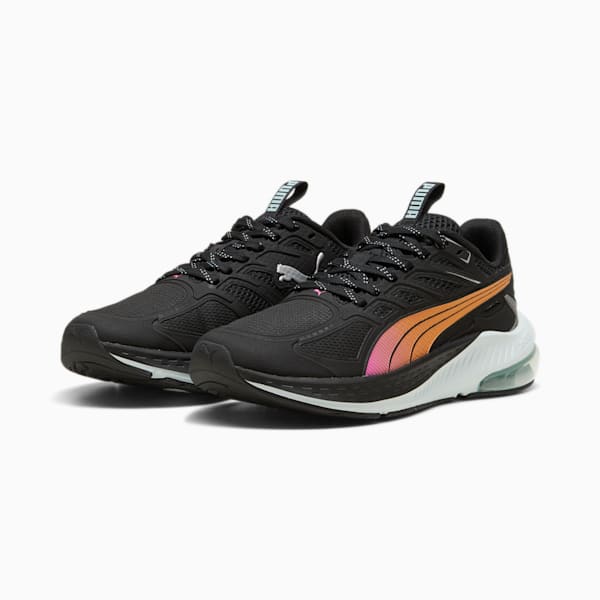 Tenis de running para mujer X-Cell Lightspeed, PUMA Black-Dewdrop, extralarge