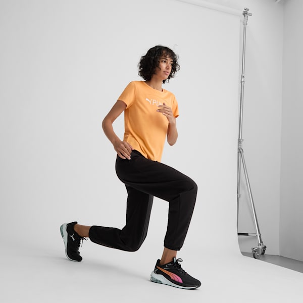 Tenis de running X-Cell Lightspeed para mujer, PUMA Black-Dewdrop, extralarge