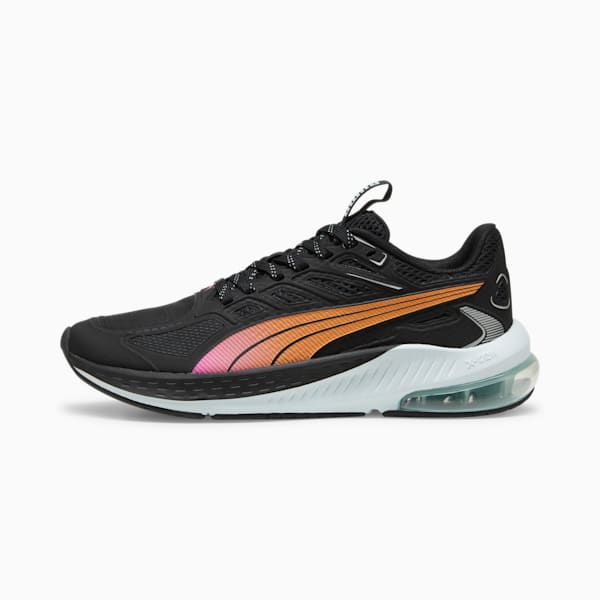 X-Cell Lightspeed Women's Running Shoe, PUMA Black-Dewdrop, extralarge