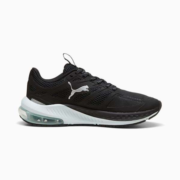 Tenis de running X-Cell Lightspeed para mujer, PUMA Black-Dewdrop, extralarge