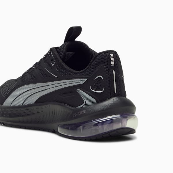 X-Cell Lightspeed Women's Running Shoes, PUMA Black, extralarge-AUS