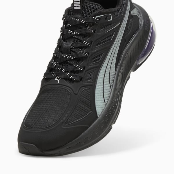 X-Cell Lightspeed Women's Running Shoes, PUMA Black, extralarge-AUS