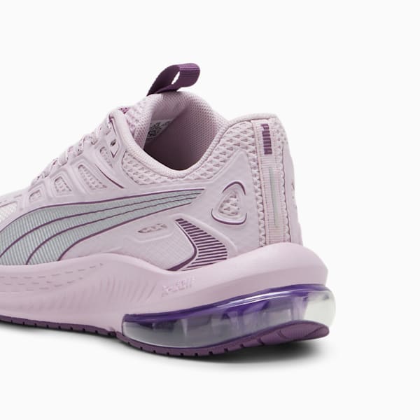 Chaussure de course à pied X-Cell Lightspeed Femme, Grape Mist, extralarge