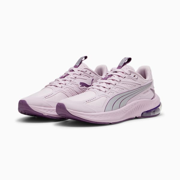 X-Cell Lightspeed Women's Running Shoes, Grape Mist, extralarge-IND