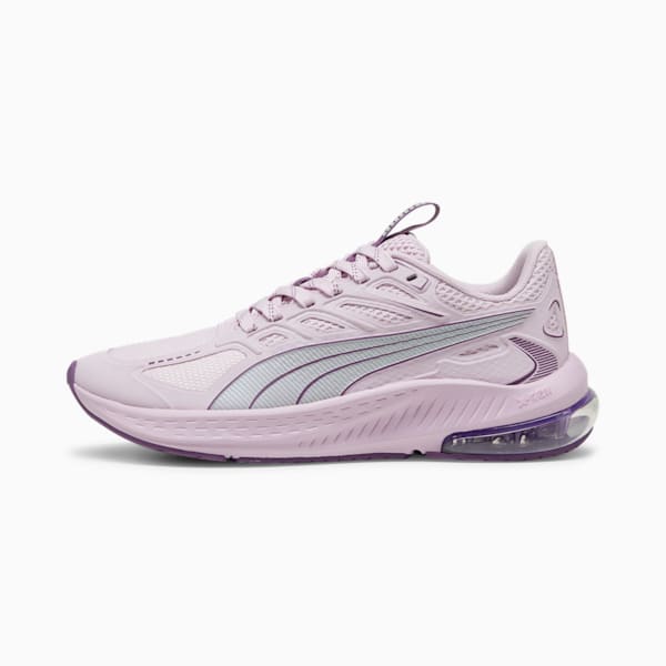 Chaussure de course à pied X-Cell Lightspeed Femme, Grape Mist, extralarge