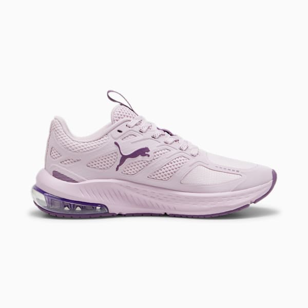 X-Cell Lightspeed Women's Running Shoes, Grape Mist, extralarge-IND