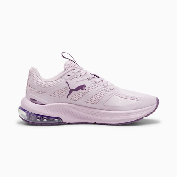 Chaussure de course à pied X-Cell Lightspeed Femme, Grape Mist, extralarge